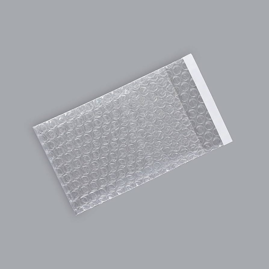 Anti-Static Bubble Pouches (4″ x 6″)