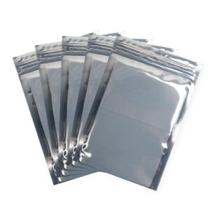 Anti-Static Poly Bags (4″ x 6″)