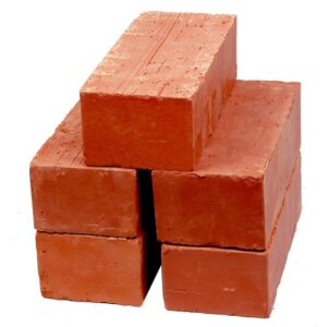 Bricks – Clay Bricks (Standard Size)