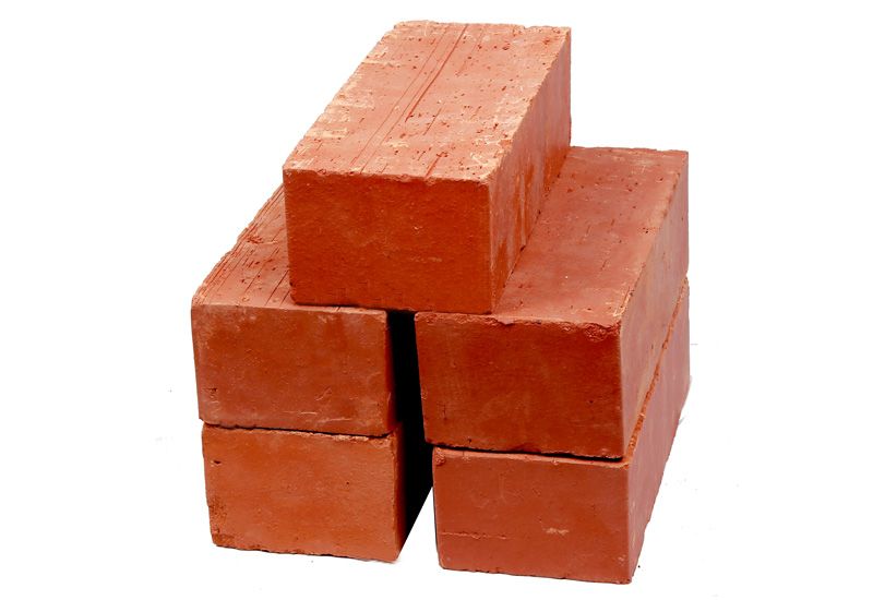 Bricks – Clay Bricks (Standard Size)