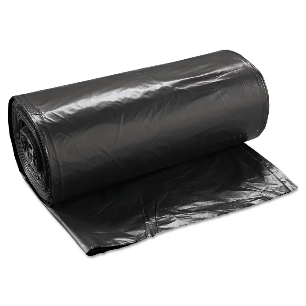 Clear Plastic Drum Liners (36″ x 58″)