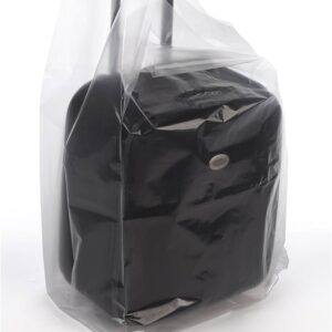 Clear Polythene Gusseted Bags (18″ x 24″ x 36″)
