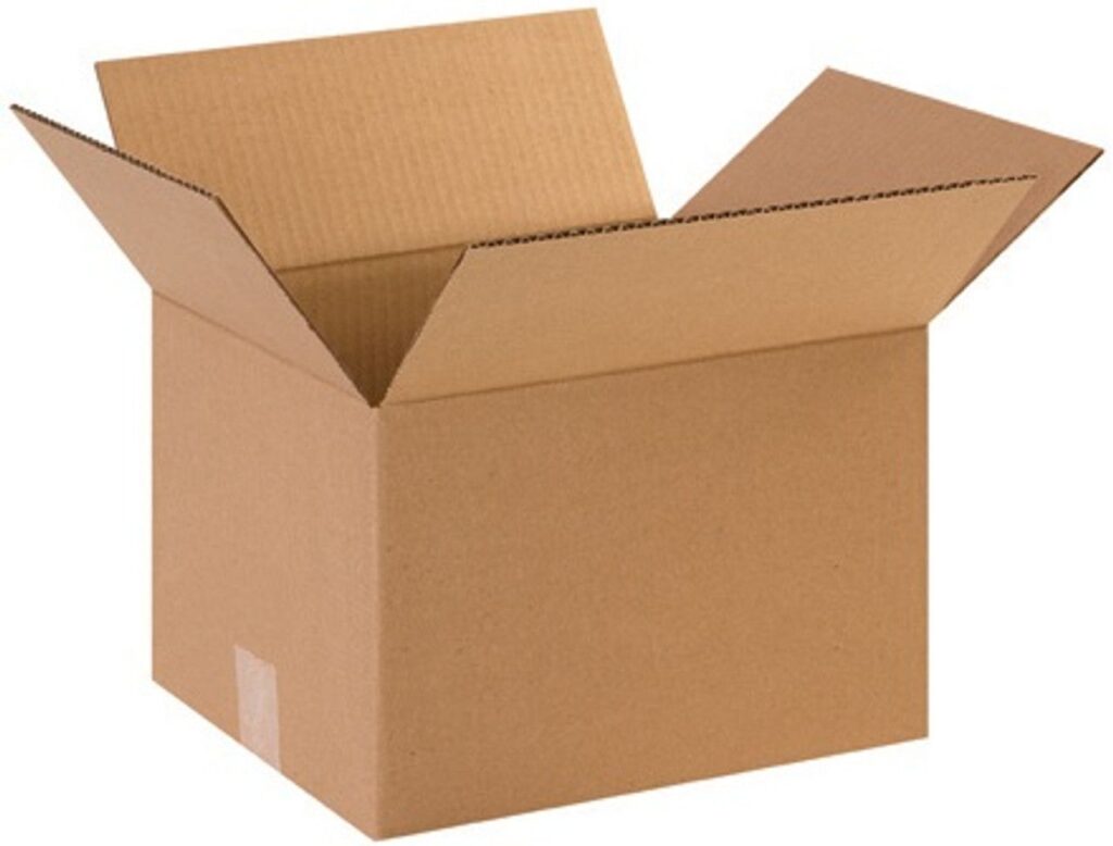 Corrugated Cardboard Boxes (10″ x 10″ x 10″)