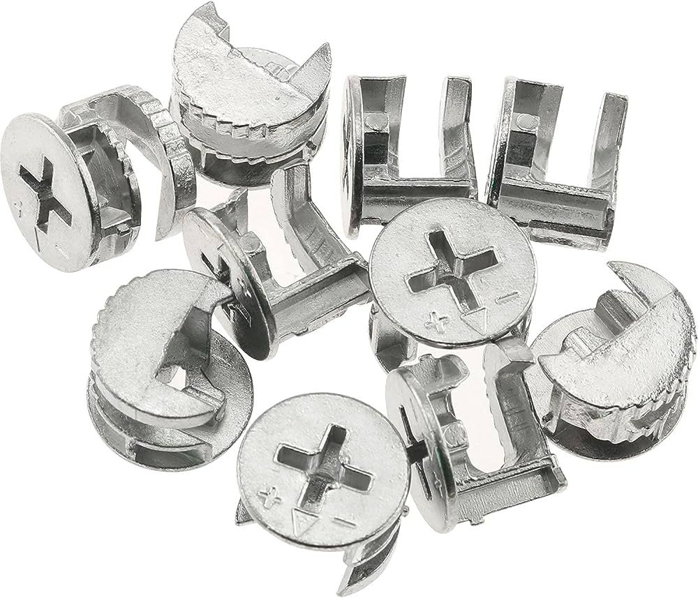 Furniture Cam Locks (Type: Zinc Alloy)