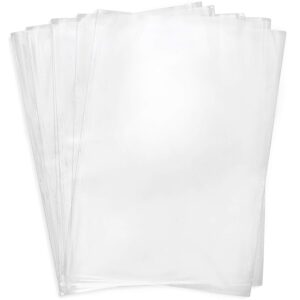 Heat Shrink Wrap Bags (8″ x 12″)