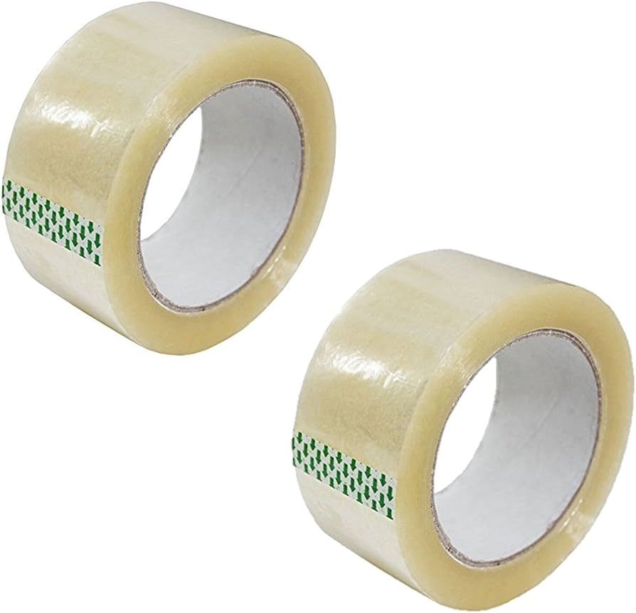 Heavy-Duty Shipping Tape (2″ x 110 yards)
