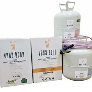 Insulation – Spray Foam (Closed-Cell)