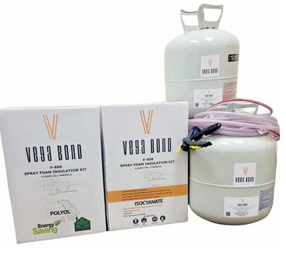 Insulation – Spray Foam (Closed-Cell)