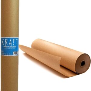 Kraft Paper Roll (18″ x 200′)