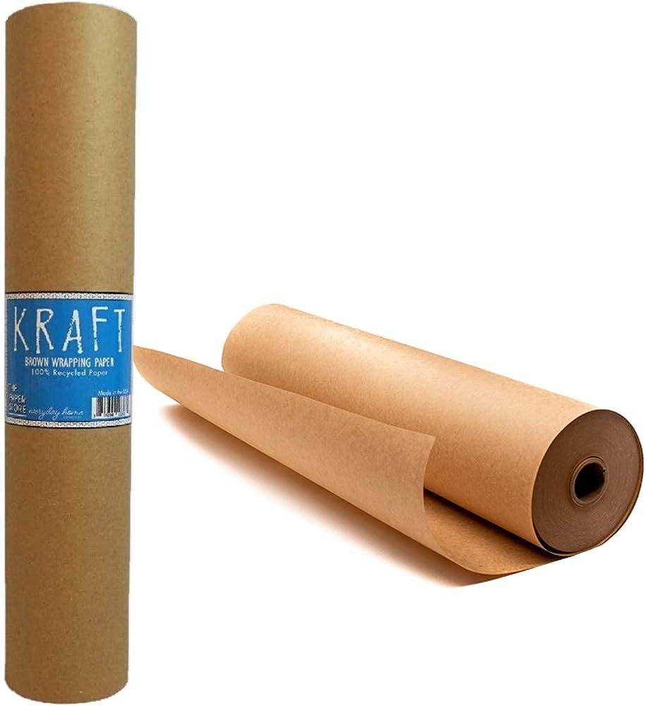 Kraft Paper Roll (18″ x 200′)