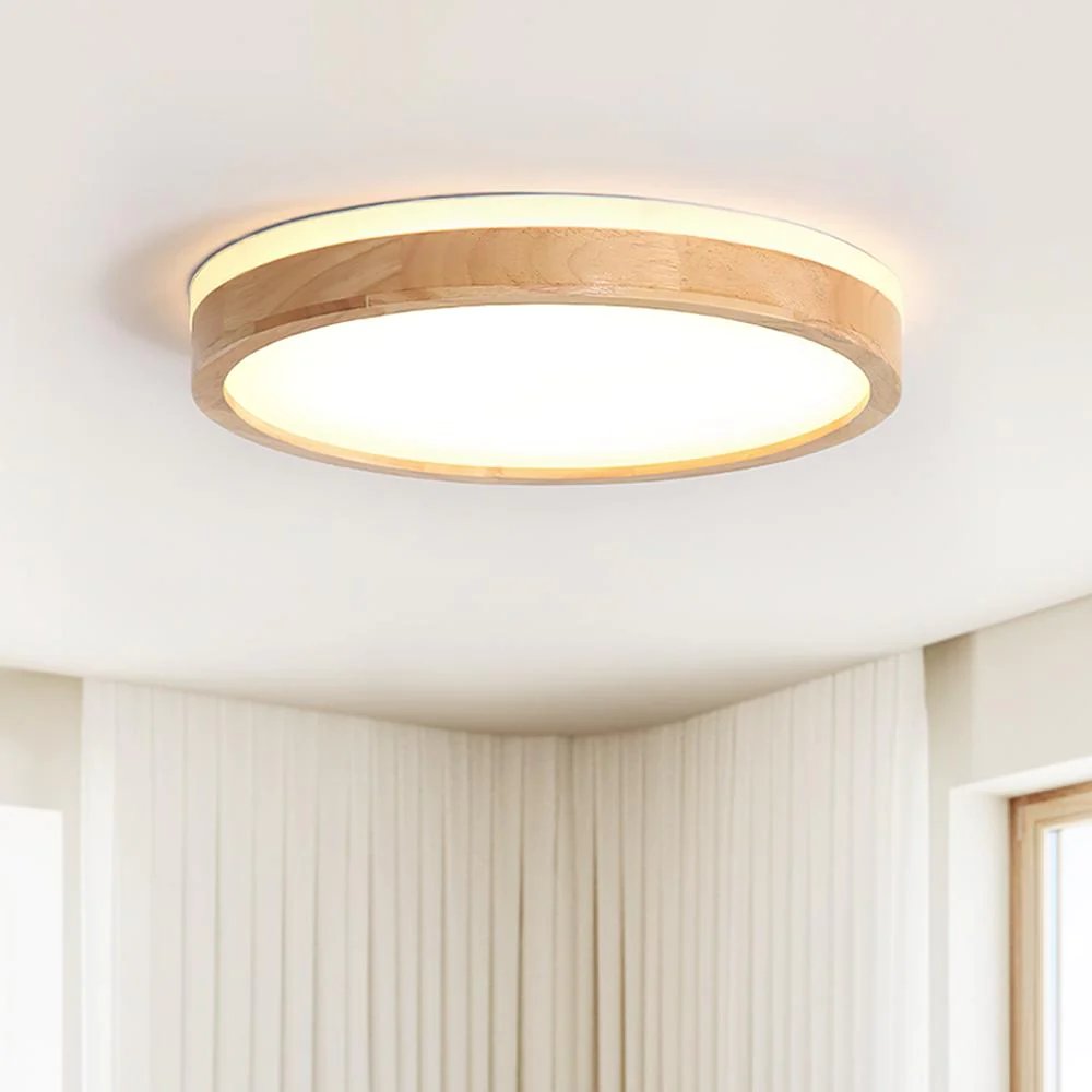 LED Ceiling Lights (Type: Flush Mount) LED Ceiling Lights (Type: Flush Mount)