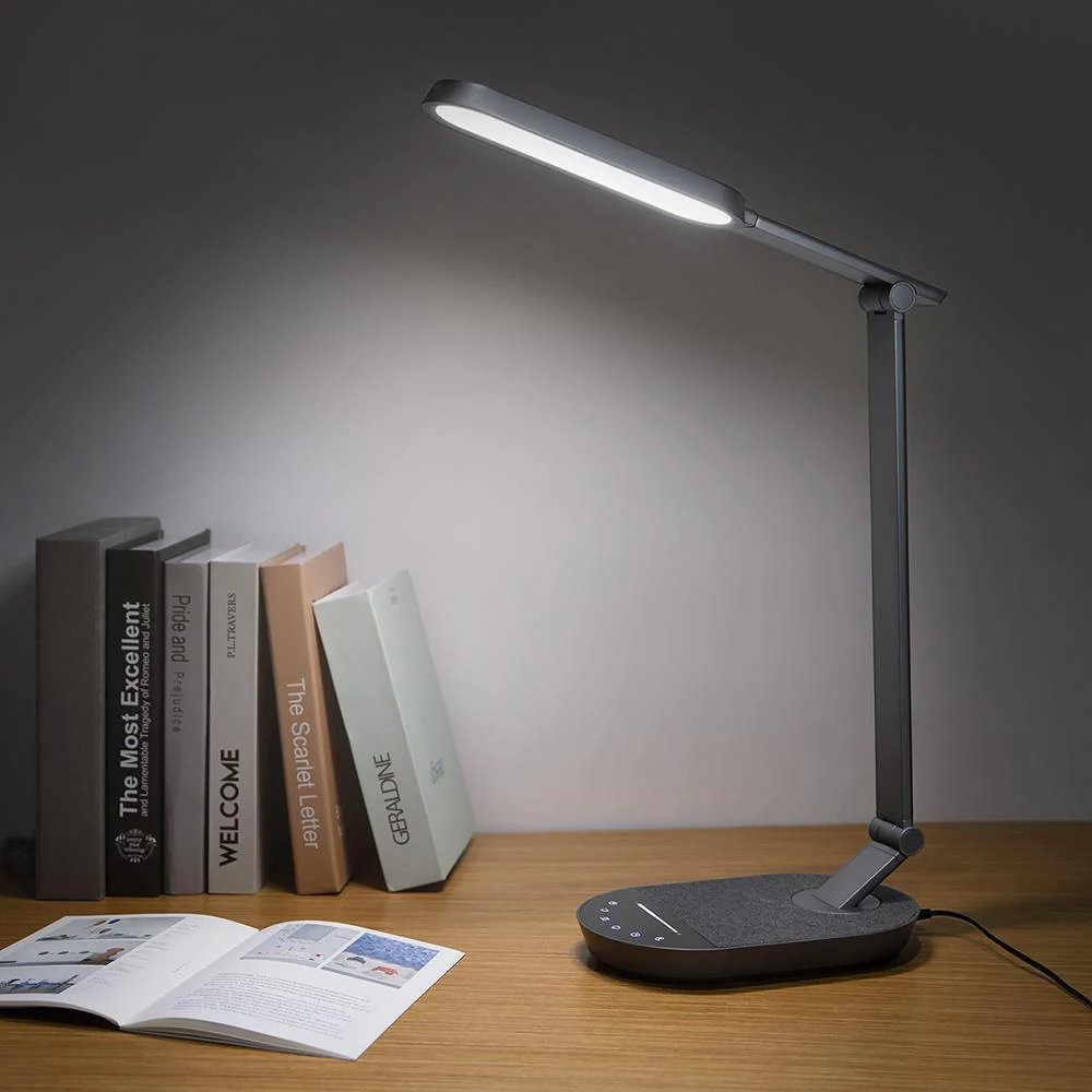 LED Desk Lamps (Type: Eye-Caring) LED Desk Lamps (Type: Eye-Caring)