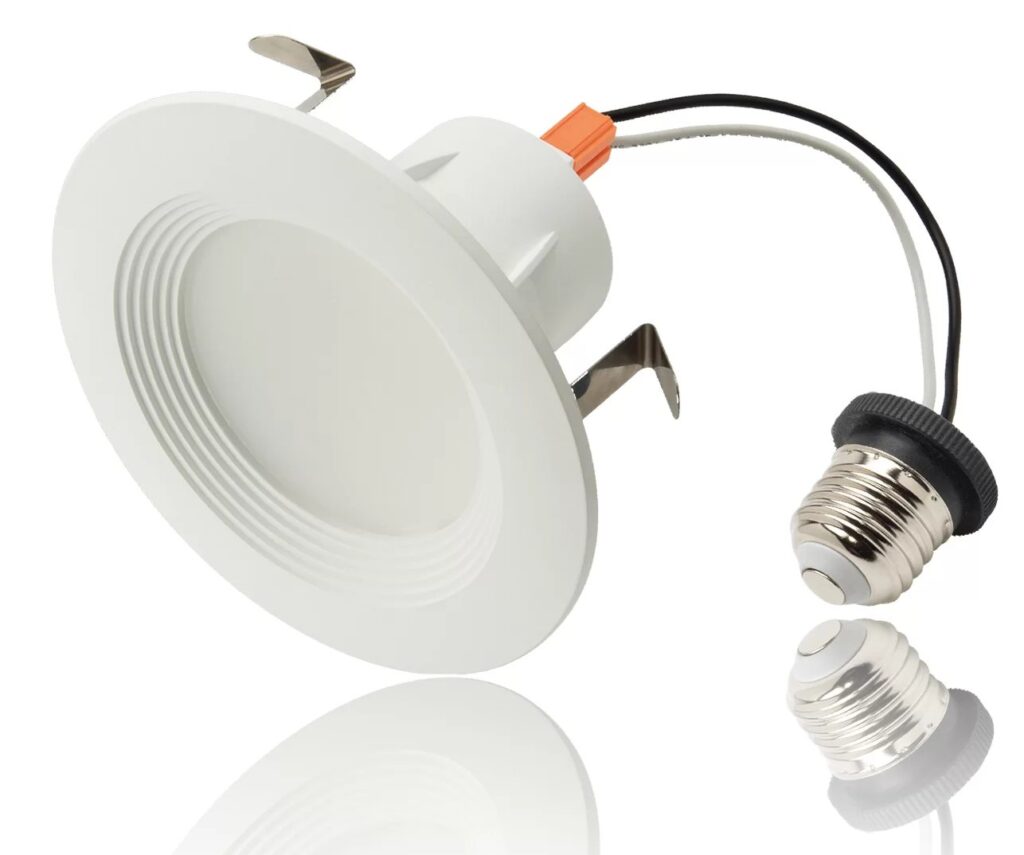LED Recessed Lights (Type: Retrofit) LED Recessed Lights (Type: Retrofit)