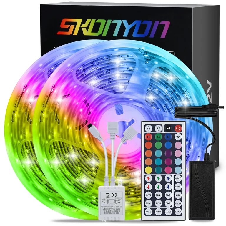 LED Strip Lights (Type: Color Changing) LED Strip Lights (Type: Color Changing)