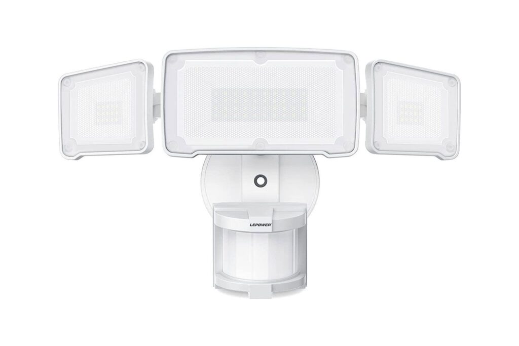 Motion Sensor Lights (Type: Security) Motion Sensor Lights (Type: Security)