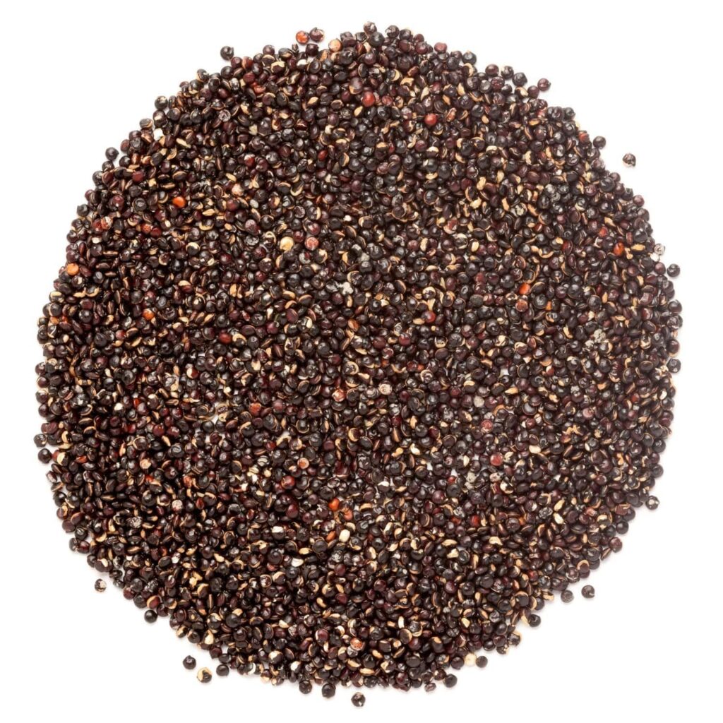 Organic Quinoa (Black) Organic Quinoa (Black)