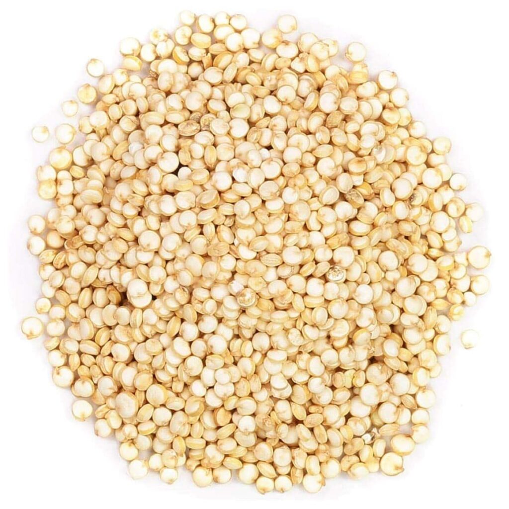 Organic Quinoa (White) Organic Quinoa (White)