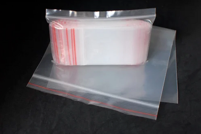Plastic Slider Zip Bags (2.5″ x 3.5″)