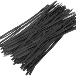 Plastic Twist Ties (6″)