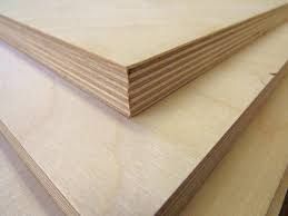 Plywood – Exterior Grade (4×8 ft)