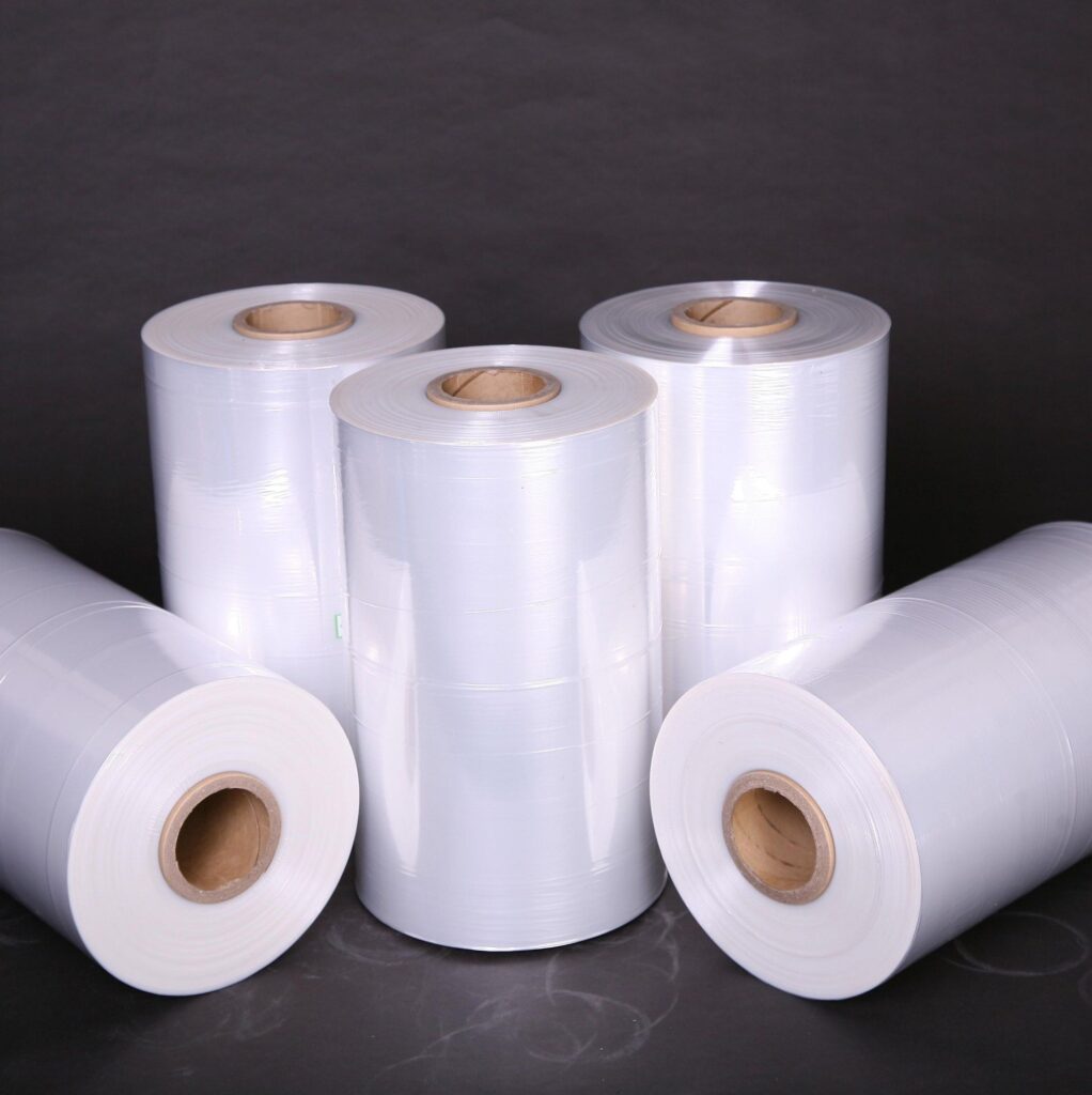 Polyethylene (PE) Shrink Film Polyethylene (PE) Shrink Film