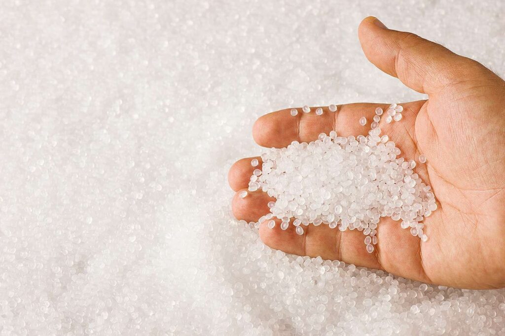 Polypropylene (PP) Polypropylene (PP)