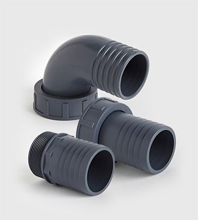 Polypropylene (PP) Fittings Polypropylene (PP) Fittings