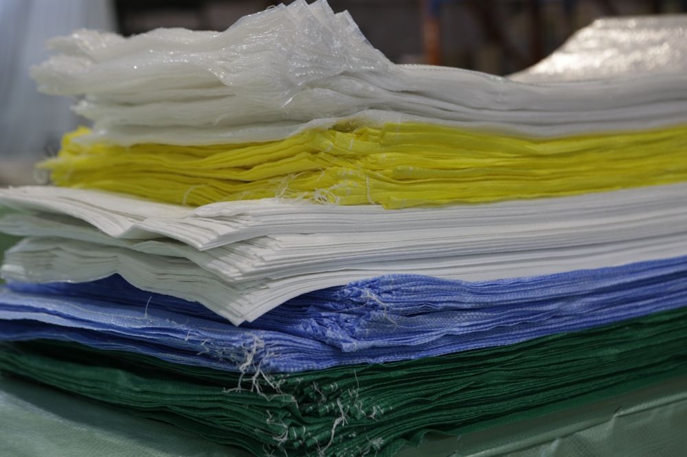 Polypropylene (PP) Woven Bags Polypropylene (PP) Woven Bags
