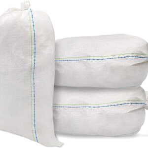 Polypropylene Woven Bags (14″ x 26″)