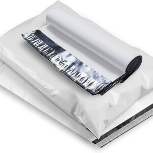 Polythene Mailing Bags (9″ x 12″)