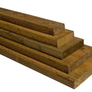 Pressure-Treated Lumber – Pine (Various Sizes)