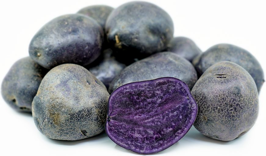 Purple Potatoes Purple Potatoes