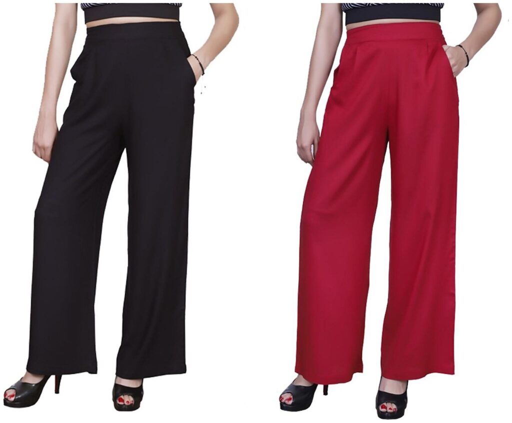 Rayon Palazzo Pants Rayon Palazzo Pants