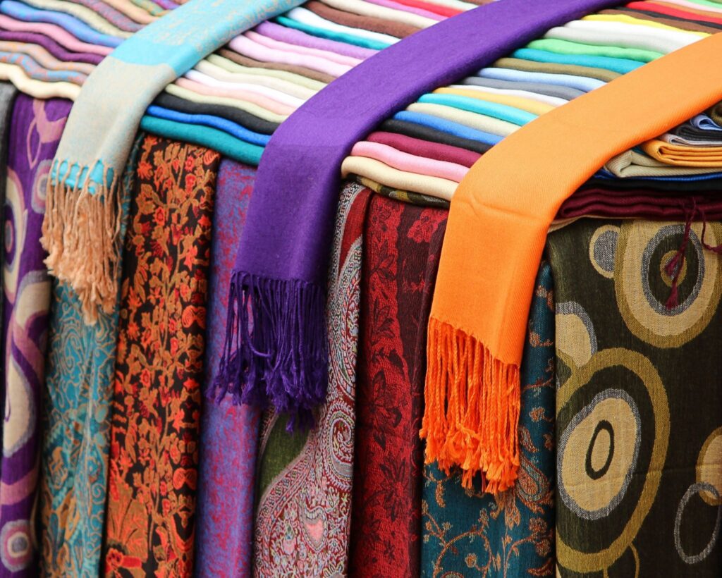 Rayon Shawls Rayon Shawls