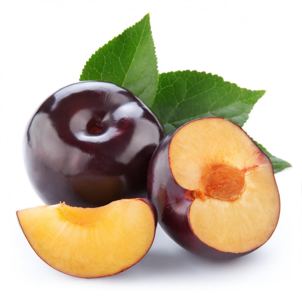 Red Plums Red Plums