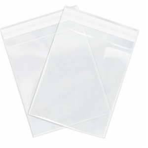 Resealable Polypropylene Bags (5″ x 7″)