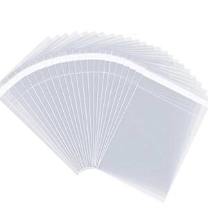 Resealable Polypropylene Bags (5″ x 7″)