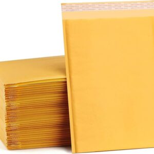 Self-Sealing Bubble Mailers (10.5″ x 16″)