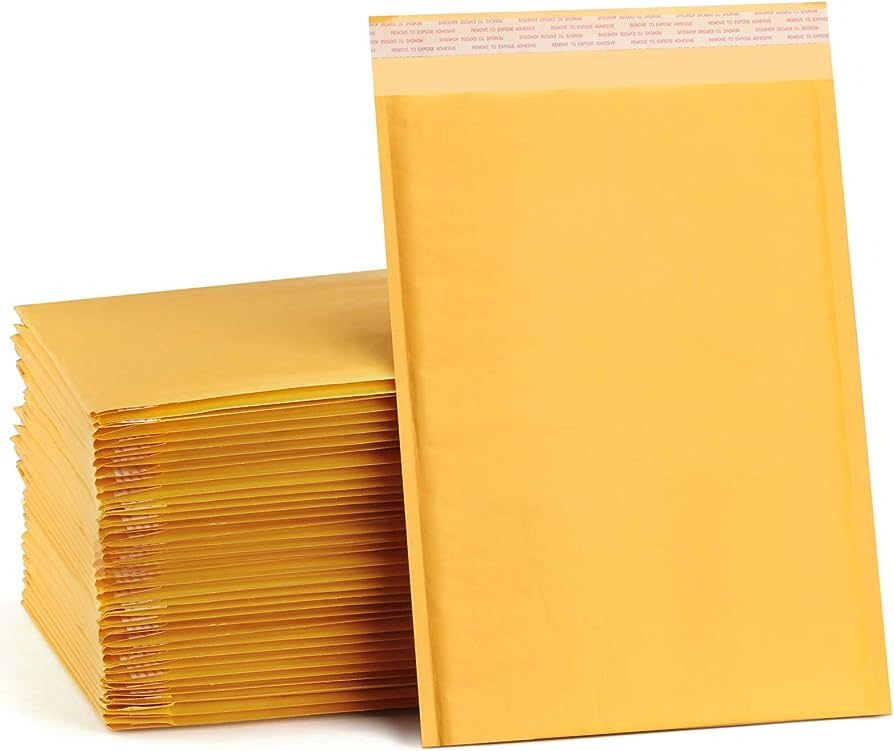 Self-Sealing Bubble Mailers (10.5″ x 16″)