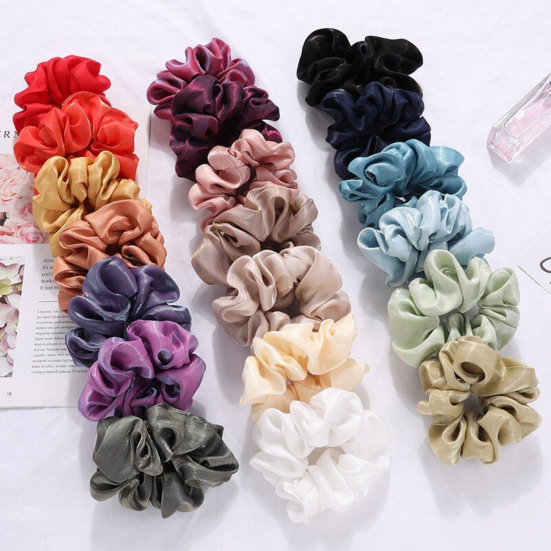 Silk Hairbands Silk Hairbands