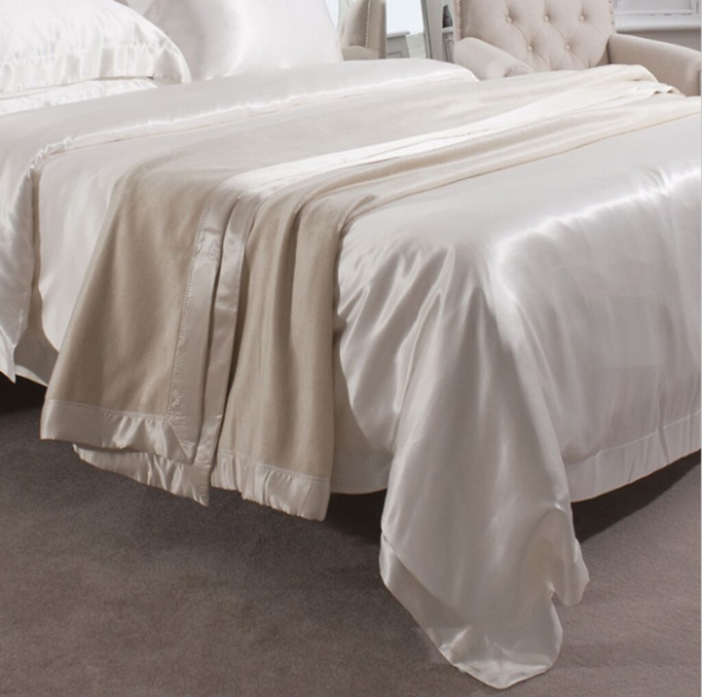 Silk Throws Silk Throws