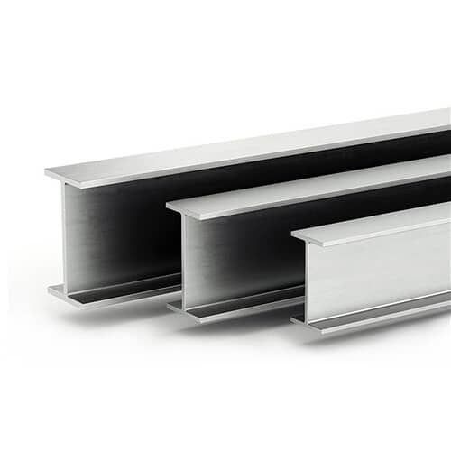 Steel Beams – I-Beams (Various Sizes)
