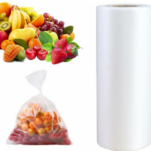 Ziplock Produce Bags (12″ x 16″)