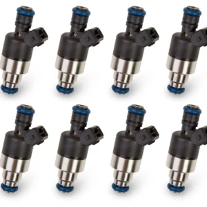 Holley EFI 522-128 120 lb/hr Performance Fuel Injectors – Set of 8