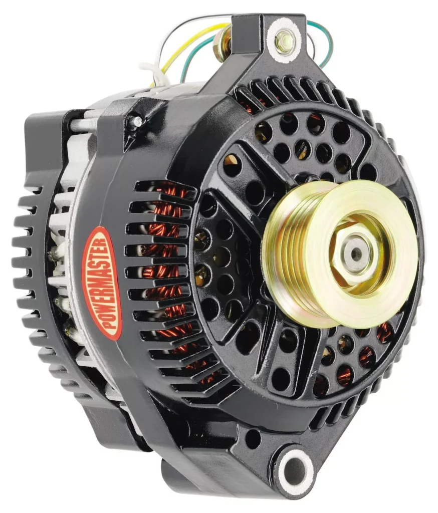 3G Large Frame Straight Mount 6.93″ Alternator